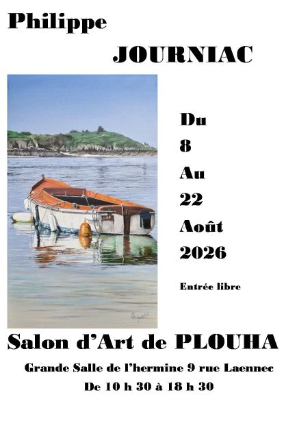 Salon d'art  PLOUHA 2026
